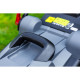 Graphite Газонокосарка, 1500Вт, 36см, 35л, 20-50мм, 10.1кг (59G474)