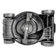 Graphite Газонокосарка, 1500Вт, 36см, 35л, 20-50мм, 10.1кг (59G474)