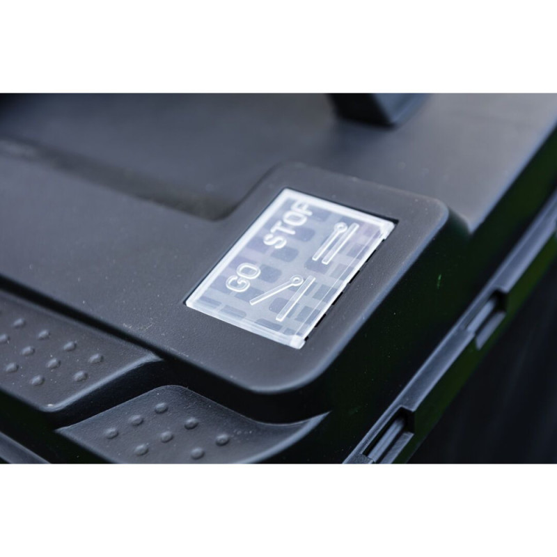 Graphite Газонокосарка, 1500Вт, 36см, 35л, 20-50мм, 10.1кг (59G474)