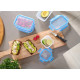 Tefal MasterSeal container, rectangular, 550 ml, plastic (K3021112)