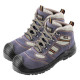 Neo Tools Work boots, suede, shock absorption, anti-puncture, steel toe cap, S1P SRC, CE, size 45(30cm), blue (82-046)