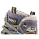 Neo Tools Work boots, suede, shock absorption, anti-puncture, steel toe cap, S1P SRC, CE, size 45(30cm), blue (82-046)