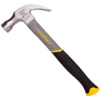 Stanley Молоток столярный Fiberglass, 570г, рукоятка стекловолокно (STHT0-51310)