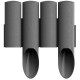 Cellfast Lawn fence STANDARD, 4 elements, 2.3m, gray (34-044)