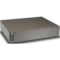 D-Link Mediaconverter Chassis DMC-1000 16x