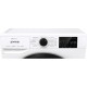 Gorenje Стиральная машина фронтальная, 8кг, 1400, A+++, 55см, дисплей, инвертор, пар, Wi-Fi, белый (WPNEI84A1SWIFI)