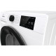 Gorenje Стиральная машина фронтальная, 8кг, 1400, A+++, 55см, дисплей, инвертор, пар, Wi-Fi, белый (WPNEI84A1SWIFI)
