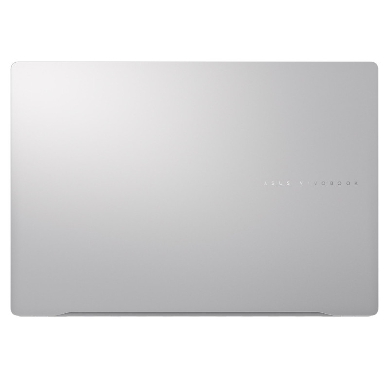 ASUS Notebook Vivobook S 15 M5506UA-MA043 15.6  2.8K OLED, AMD R9-8945HS, 32GB, F1TB, UMA, NoOS, Silver (90NB1473-M001R0)