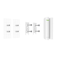 Ajax Кріплення Smartbracket для DoorProtect, білий (000020329)