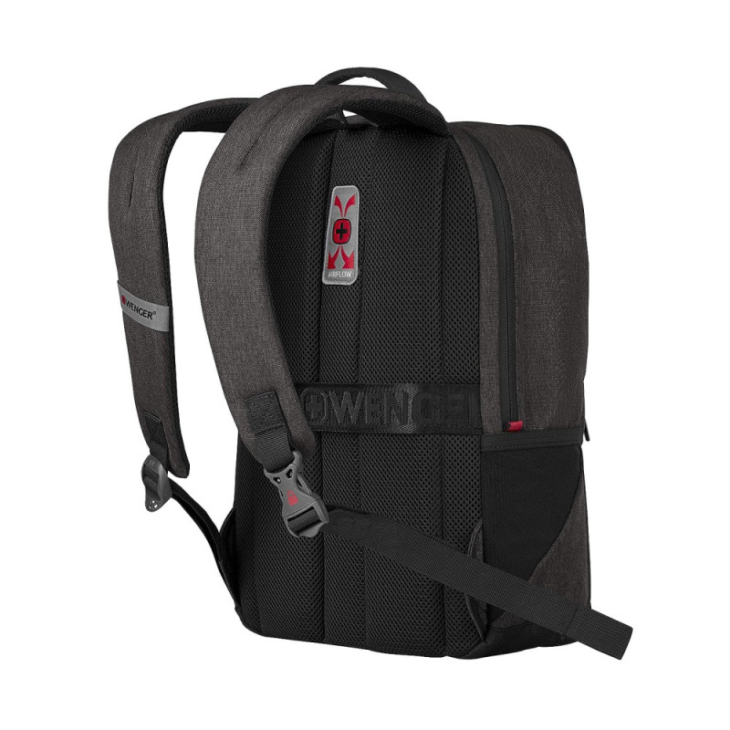 Wenger Рюкзак, MX Reload 14", сірий (611643)