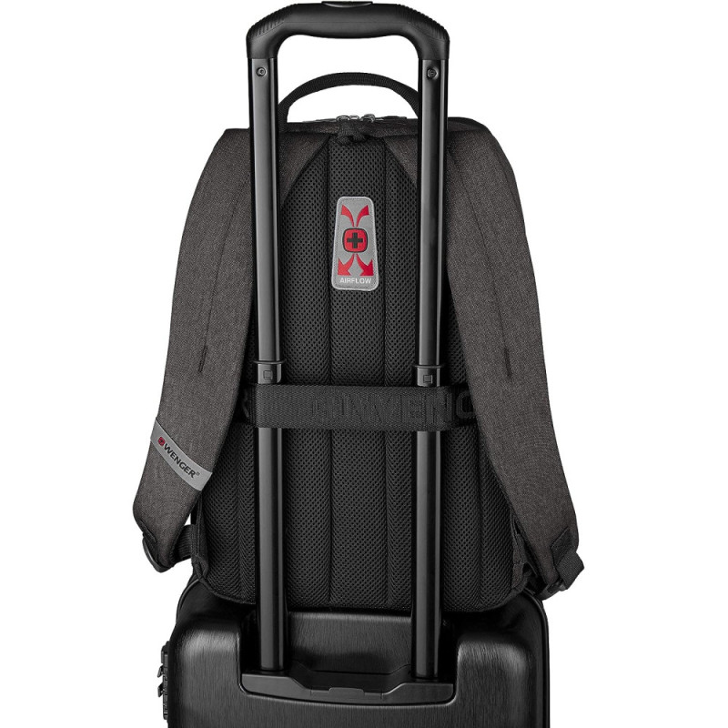 Wenger Рюкзак, MX Reload 14", сірий (611643)