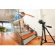 Bosch Laser level UniversalLevel 360 Set, up to 24m, ±0.4mm/m, +TT150 +high, 0.56kg (0.603.663.B04)