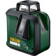 Bosch Laser level UniversalLevel 360 Set, up to 24m, ±0.4mm/m, +TT150 +high, 0.56kg (0.603.663.B04)