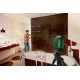 Bosch Laser level UniversalLevel 360 Set, up to 24m, ±0.4mm/m, +TT150 +high, 0.56kg (0.603.663.B04)