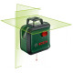 Bosch Laser level UniversalLevel 360 Set, up to 24m, ±0.4mm/m, +TT150 +high, 0.56kg (0.603.663.B04)
