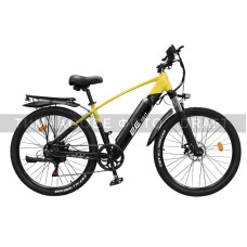 2E Electricbike EB17, 26 , yellow-black