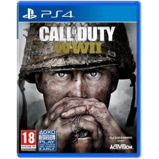 Games Software Call of Duty WWII [Blu-Ray] (PlayStation) (1101406)