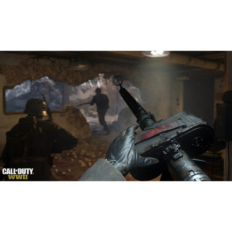Games Software Call of Duty WWII [Blu-Ray] (PlayStation) (1101406)