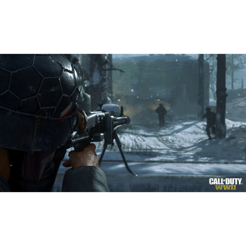 Games Software Call of Duty WWII [Blu-Ray] (PlayStation) (1101406)