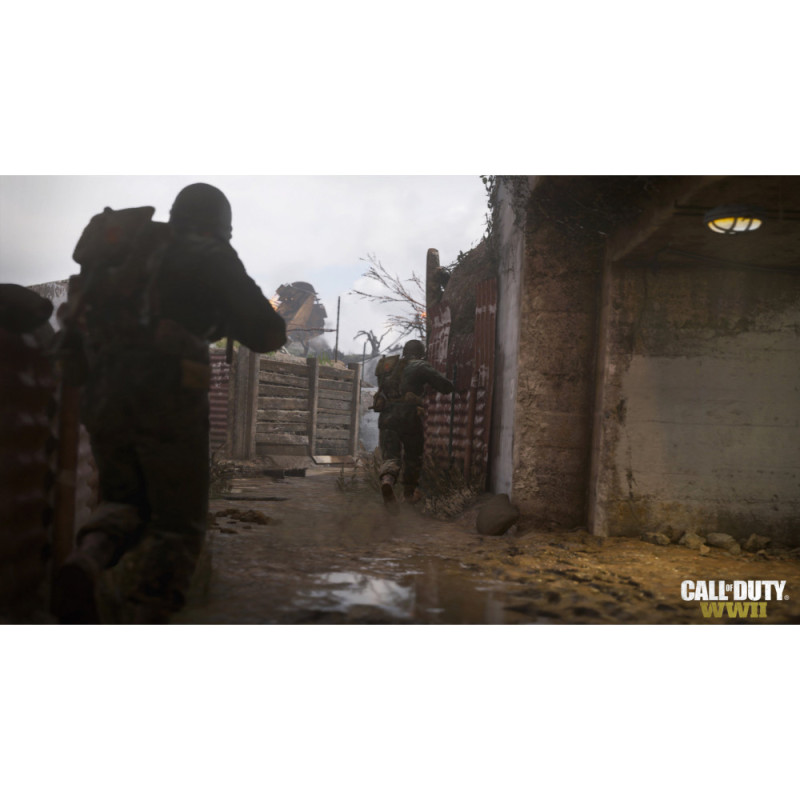 Games Software Call of Duty WWII [Blu-Ray] (PlayStation) (1101406)
