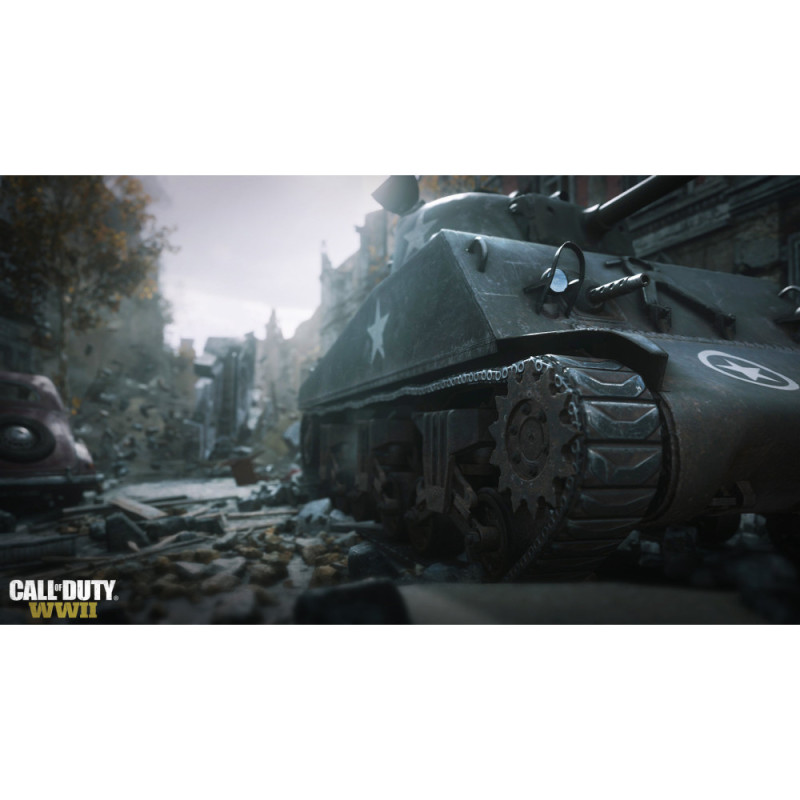 Games Software Call of Duty WWII [Blu-Ray] (PlayStation) (1101406)