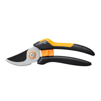 Fiskars Сікатор площинний Solid M 321, 26 см, 181гр (1057162)