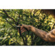 Fiskars Сікатор площинний Solid M 321, 26 см, 181гр (1057162)