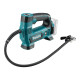Makita Компрессор автомобильный аккумуляторный MP100DZ, 10.8 В CXT, SOLO