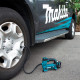 Makita Компрессор автомобильный аккумуляторный MP100DZ, 10.8 В CXT, SOLO
