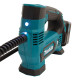 Makita Компрессор автомобильный аккумуляторный MP100DZ, 10.8 В CXT, SOLO