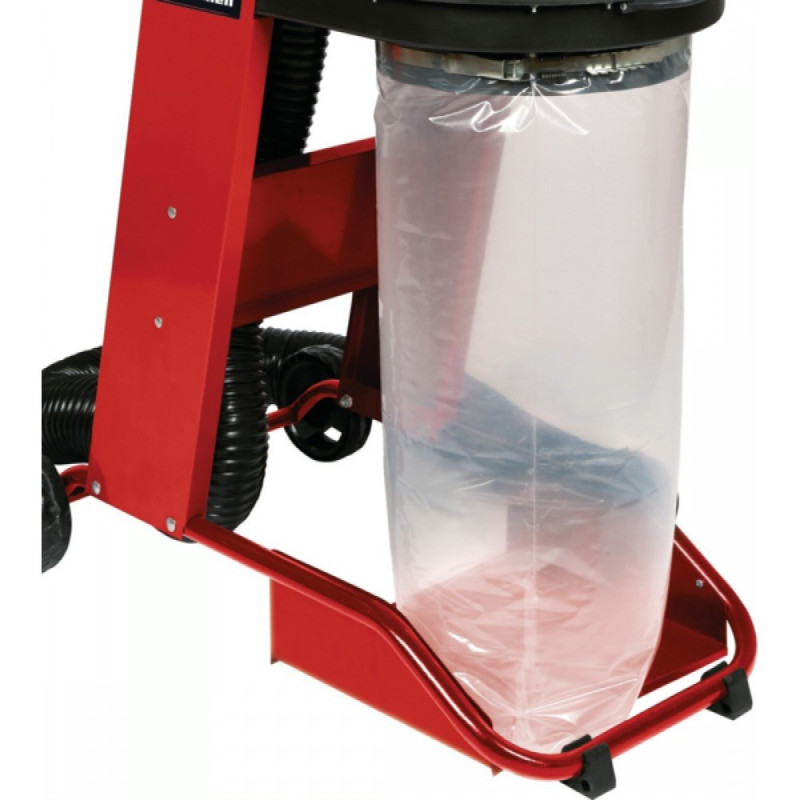Einhell Chip ejector TE-VE 550/1 A 550W 2850rpm 1150m3/h 1.6Kpa 65l 20.8kg (4304156)