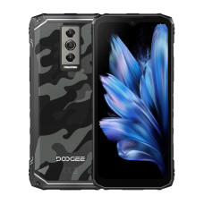 Doogee Smartphone Blade 10 6.56'' 4/128GB, 2SIM, 5150mAh, Grey (6923740216422)