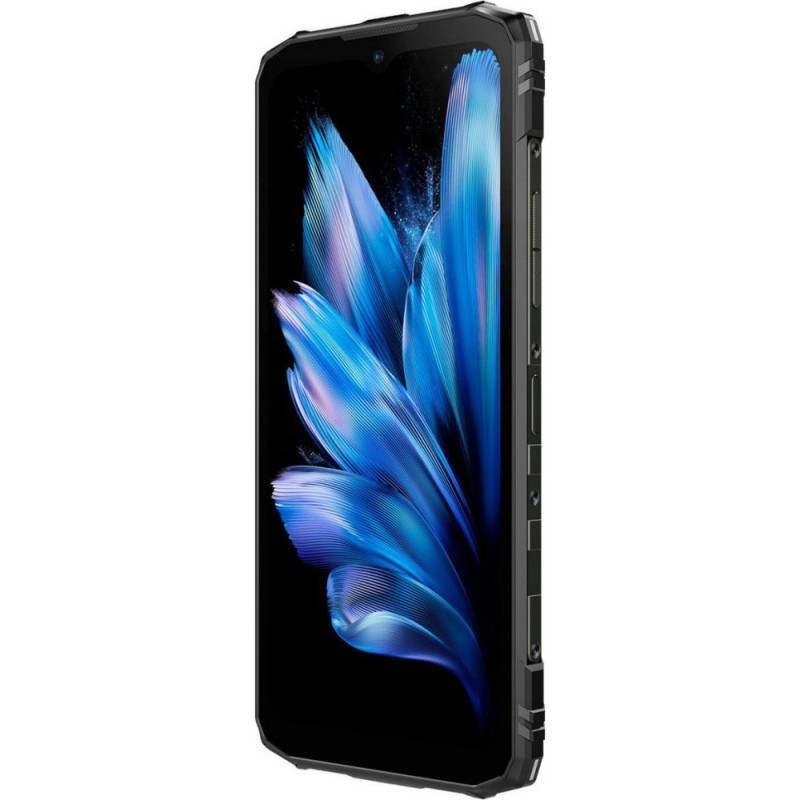 Doogee Smartphone Blade 10 6.56'' 4/128GB, 2SIM, 5150mAh, Grey (6923740216422)