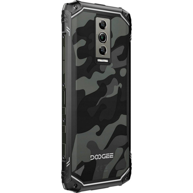 Doogee Smartphone Blade 10 6.56'' 4/128GB, 2SIM, 5150mAh, Grey (6923740216422)