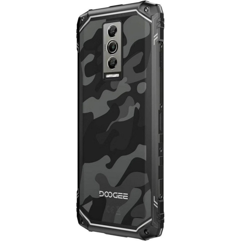Doogee Smartphone Blade 10 6.56'' 4/128GB, 2SIM, 5150mAh, Grey (6923740216422)