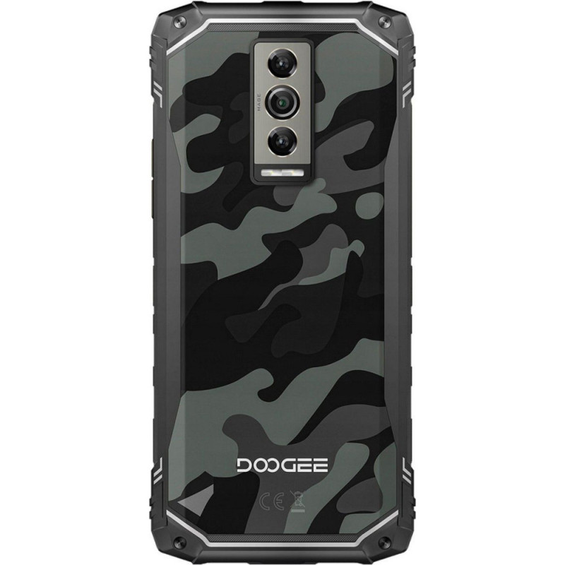 Doogee Smartphone Blade 10 6.56'' 4/128GB, 2SIM, 5150mAh, Grey (6923740216422)