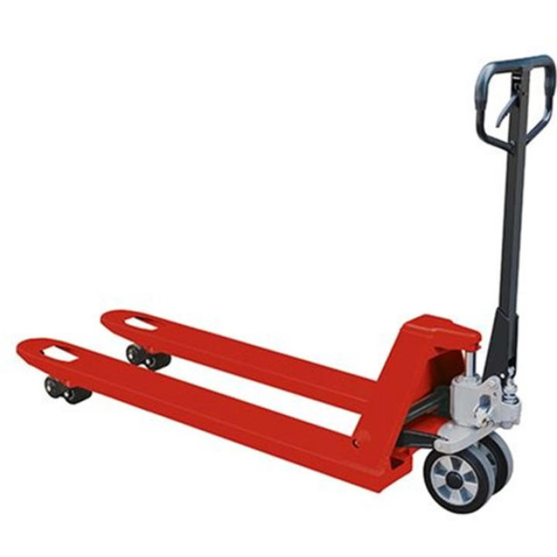Skiper Hand-held hydraulic trolley SKF25 1150PP Profi (Rokla) 115cm 2500kg lift 12cm min height 8.5cm (973577)