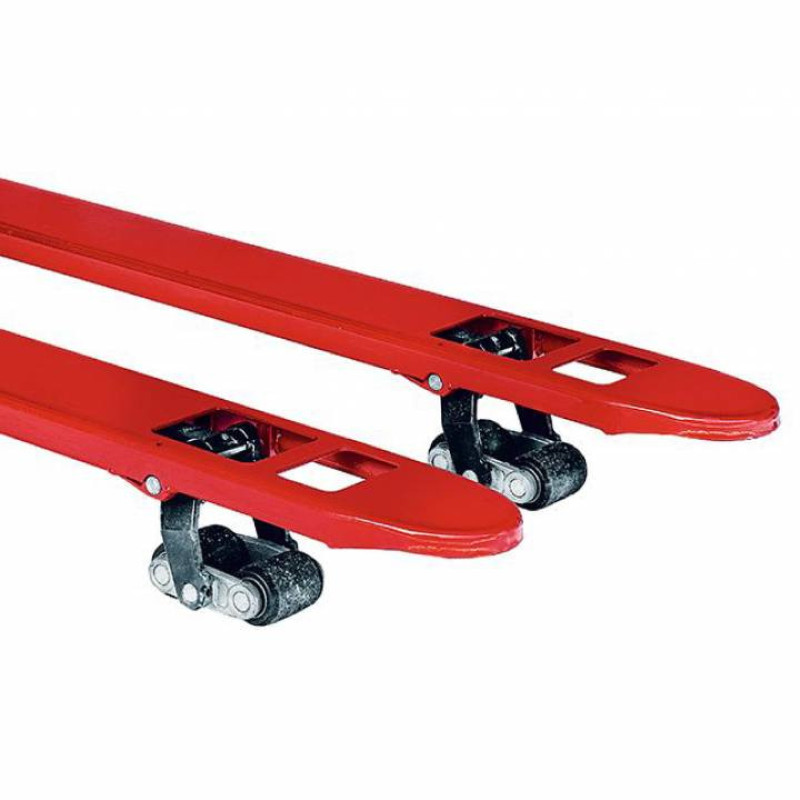 Skiper Hand-held hydraulic trolley SKF25 1150PP Profi (Rokla) 115cm 2500kg lift 12cm min height 8.5cm (973577)