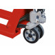 Skiper Hand-held hydraulic trolley SKF25 1150PP Profi (Rokla) 115cm 2500kg lift 12cm min height 8.5cm (973577)