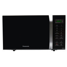 Panasonic Microwave oven Panasonic, 23L, 800W, grill, display, black (NN-GT35HBZUE)