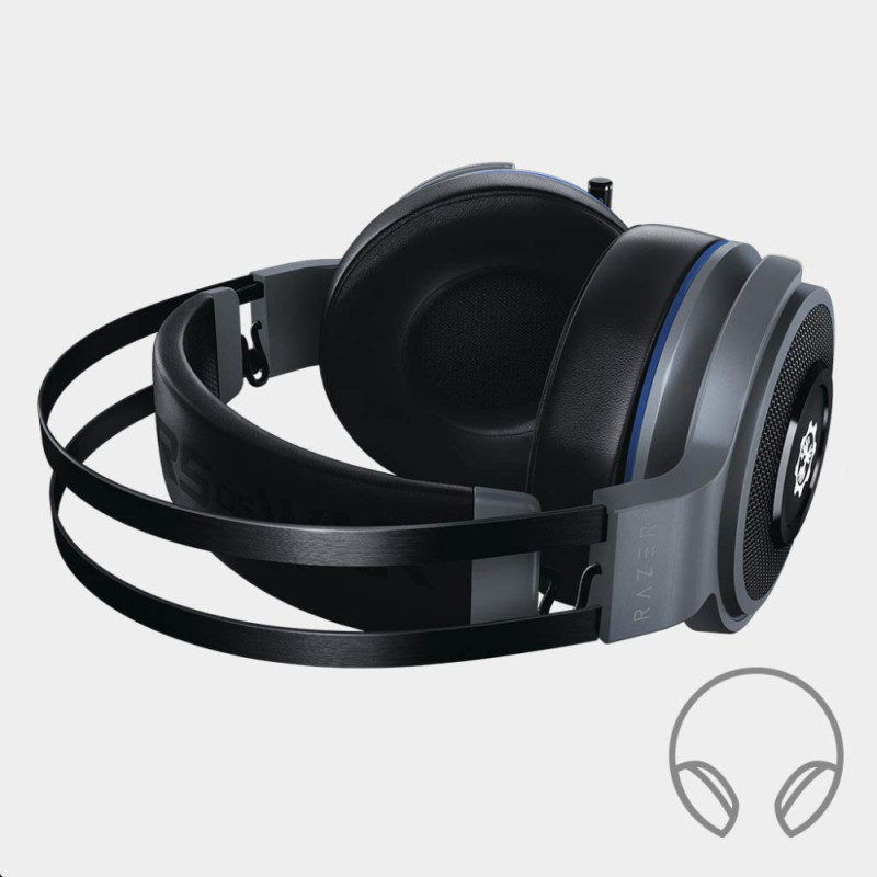 Razer Thresher Wireless XboxOne - Gears of War 5 Ed., grey/black (RZ04-02240200-R3M1)