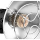 Neo Tools gas camping heater, 92g/hour, cartridge, regulator, piezo ignition, black (90-134)