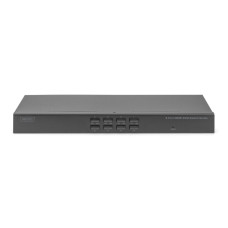 Digitus Коммутатор 19'' HDMI KVM, 8 Port, 4K (DS-12910)
