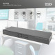 Digitus Коммутатор 19'' HDMI KVM, 8 Port, 4K (DS-12910)