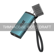 2E 2E Hub USB-C > USB-A/USB-C PD/HDMI/3.5mm Jack, Pine Green (2E-W3361)