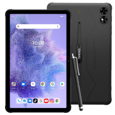 UMIDIGI Tablet Active T1 (MT09) 11  8GB, 128GB, LTE, 10000mAh, Android, Graphite Black (6973553523576)
