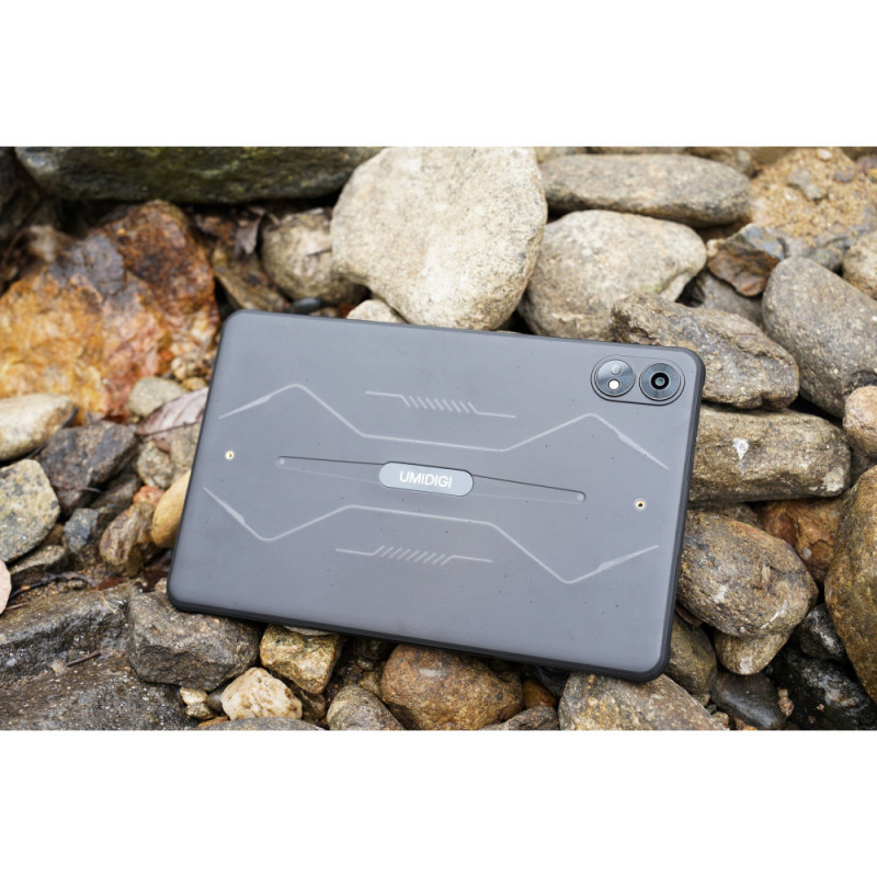 UMIDIGI Tablet Active T1 (MT09) 11  8GB, 128GB, LTE, 10000mAh, Android, Graphite Black (6973553523576)
