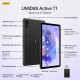 UMIDIGI Tablet Active T1 (MT09) 11  8GB, 128GB, LTE, 10000mAh, Android, Graphite Black (6973553523576)