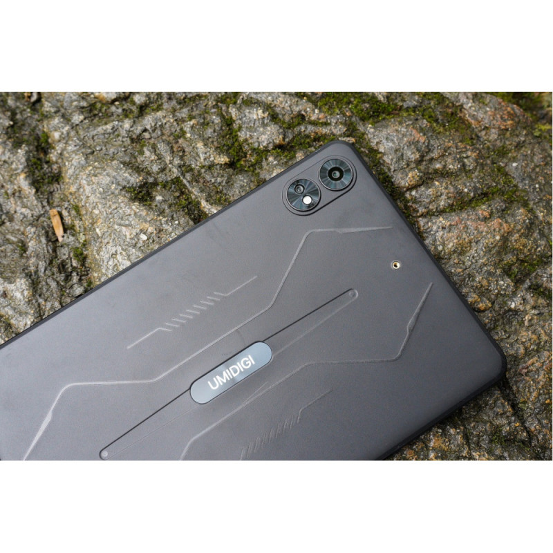 UMIDIGI Tablet Active T1 (MT09) 11  8GB, 128GB, LTE, 10000mAh, Android, Graphite Black (6973553523576)