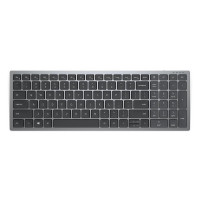Клавиатура Dell Compact Multi-Device Wireless Keyboard KB740 RU (580-AKOZ)